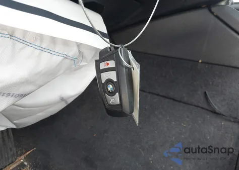 2014 BMW 528I из США, поврежденный, VIN WBA5A5C57ED501617